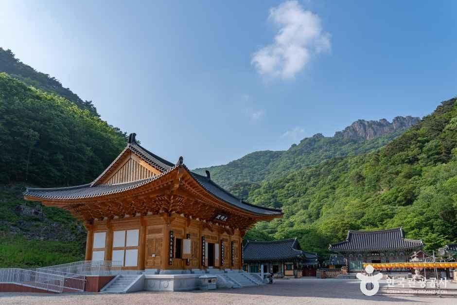 우화정(내장산)