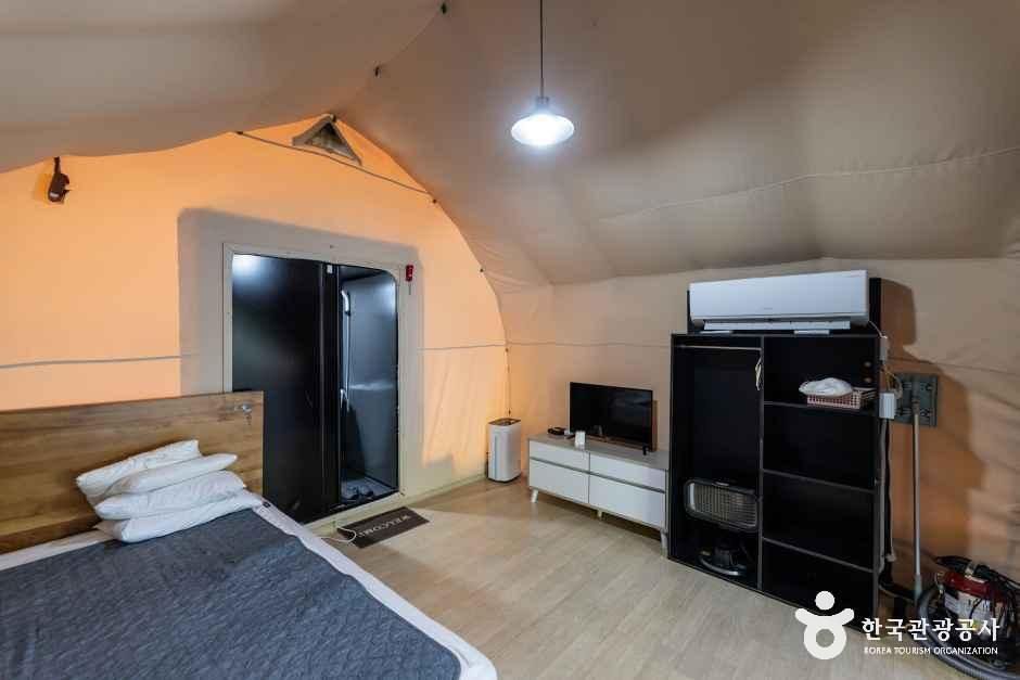 제천워터파크캠핑랜드