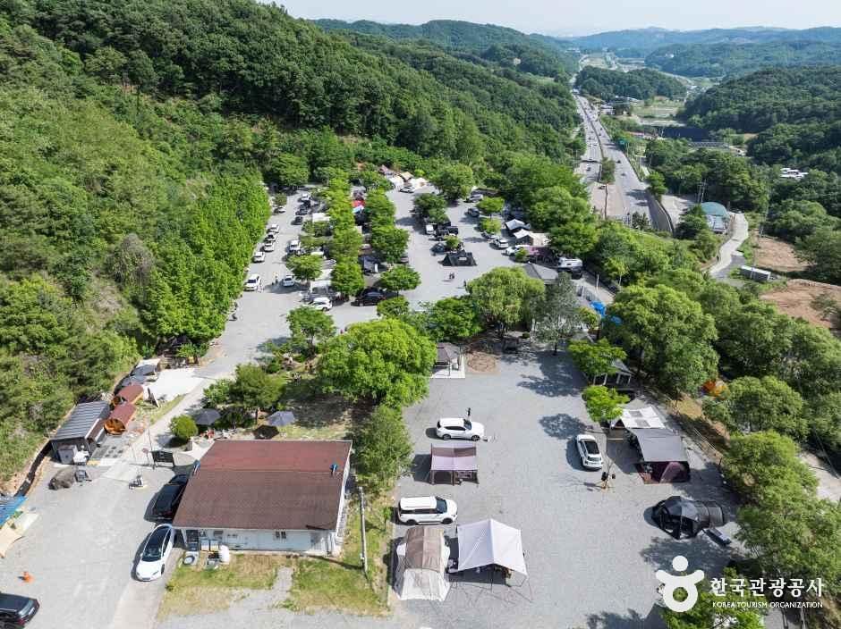 힐사이드캠핑장