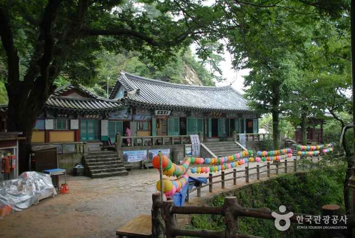 皐蘭寺（皐蘭湧水）