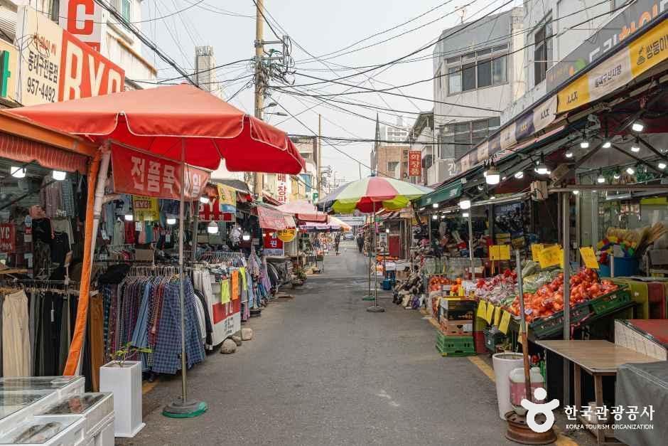 동대구시장