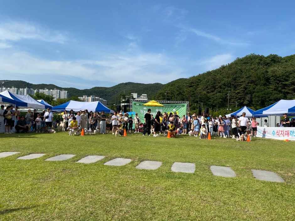 기장군반려동물문화축제 현장 5