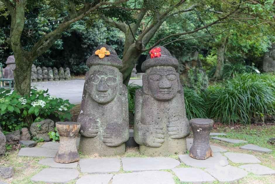 천지연폭포