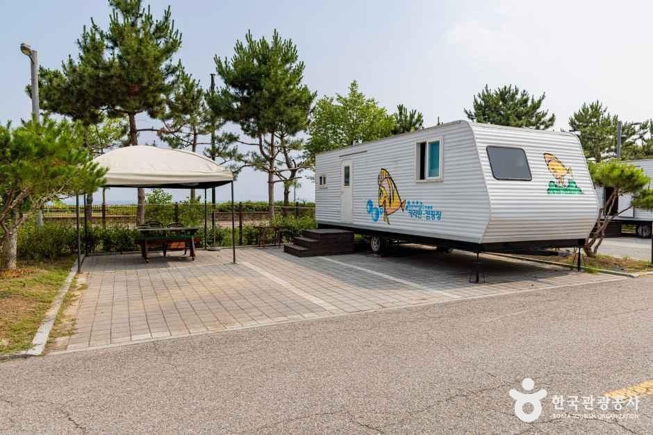 영종씨사이드카라반