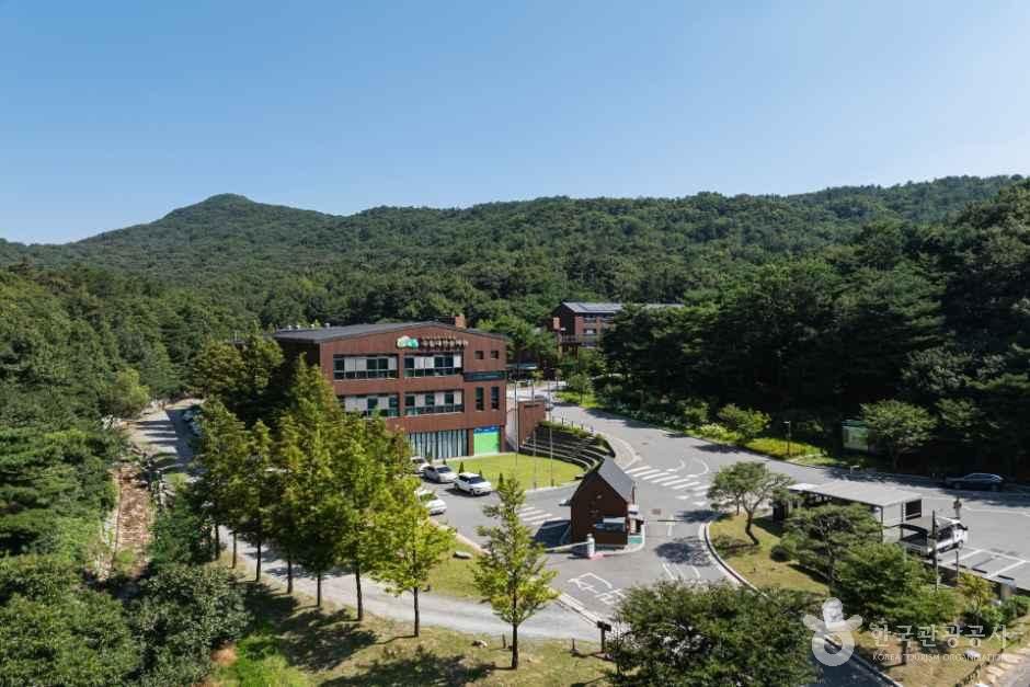 국립대전숲체원