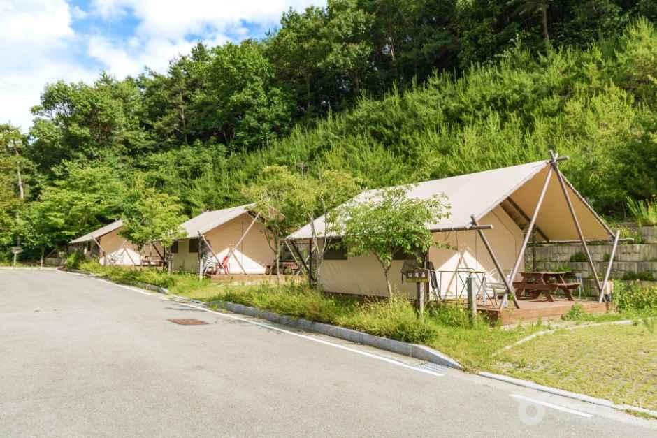 한여울팜파크 글램핑장