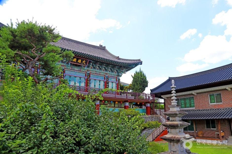 圆觉寺（堤川）