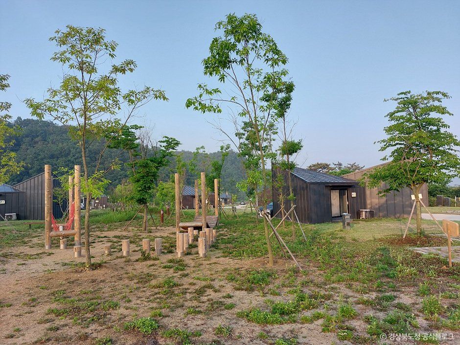 고운마을캠핑장