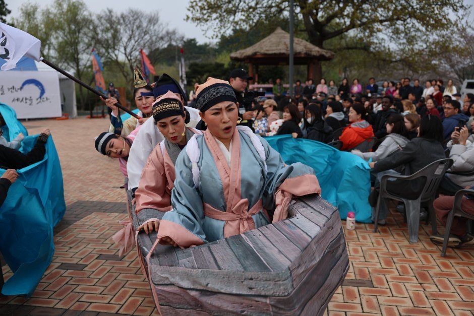 영암왕인문화축제