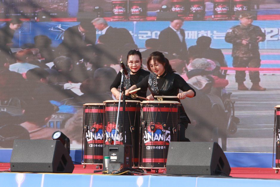 Gyeonggi·Yangju·Ground Operations Command Dronebot Festival