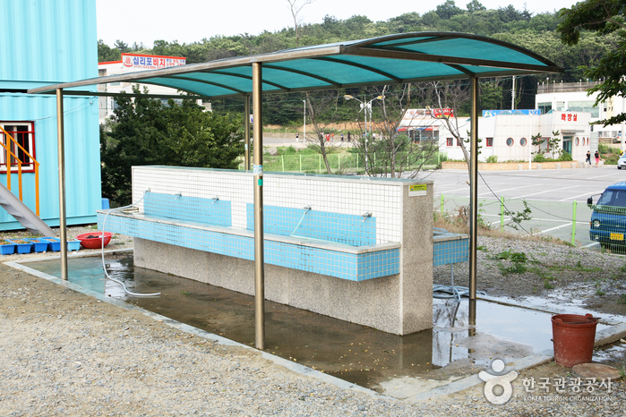 영흥도 십리포해변 영흥도 십리포해변