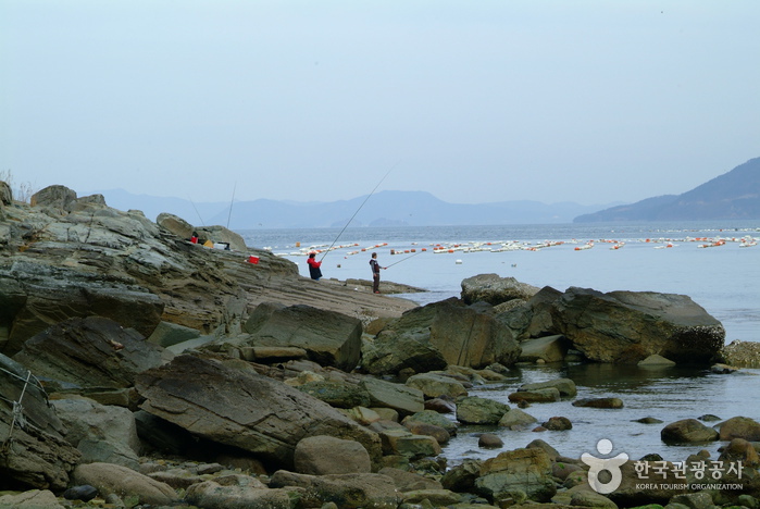 모상개해수욕장 모상개해수욕장