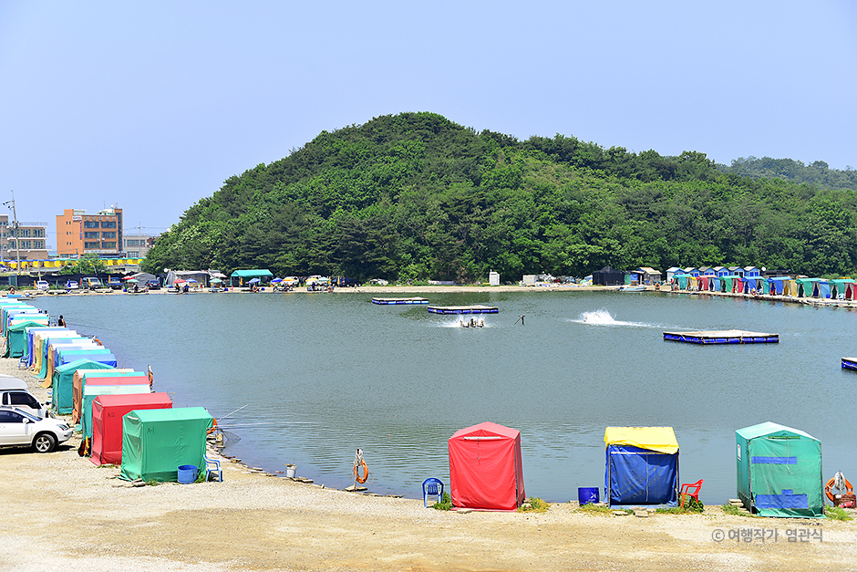 大阜島海釣り場