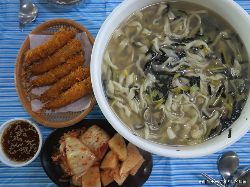 江華手打ち刀切麺 本店