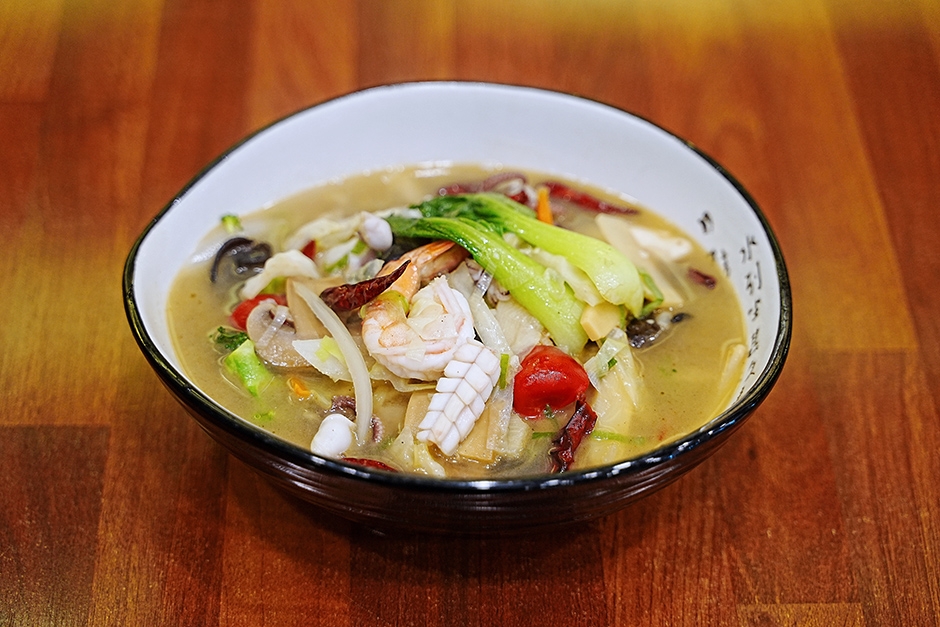 Gukje Chinese Restaurant