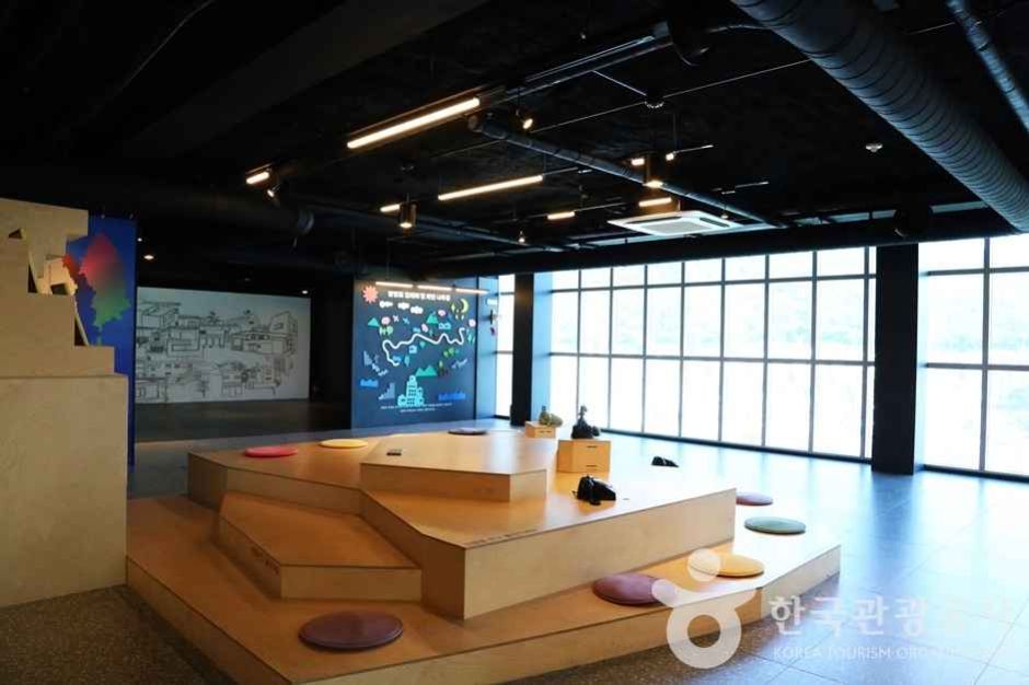 望洋路山腹道路展示馆