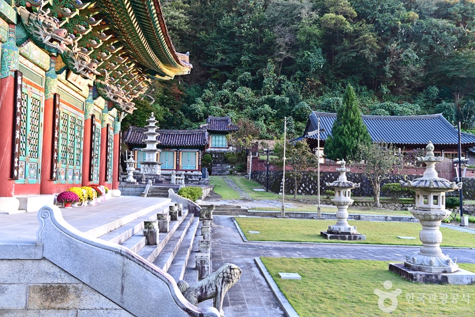 定慧寺(全州)