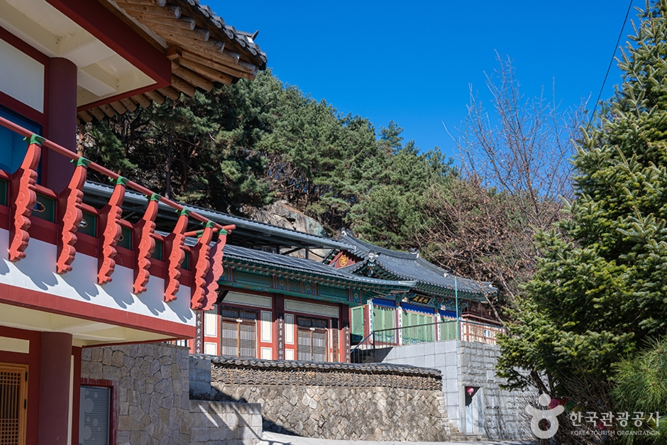 天寶寺(京畿)