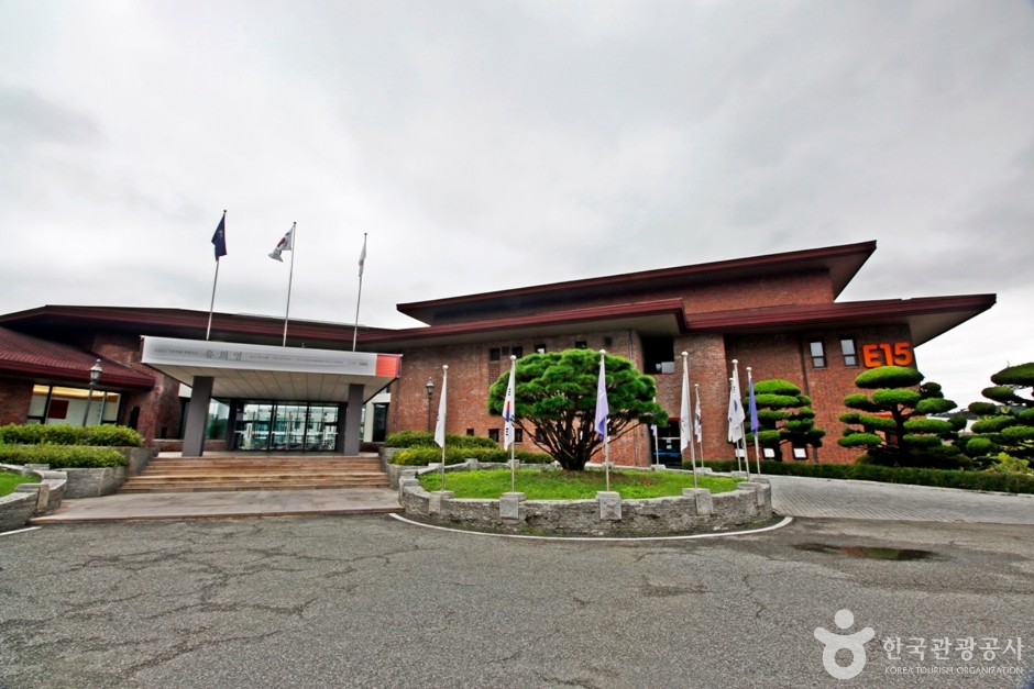 KAIST講堂・野外劇場
