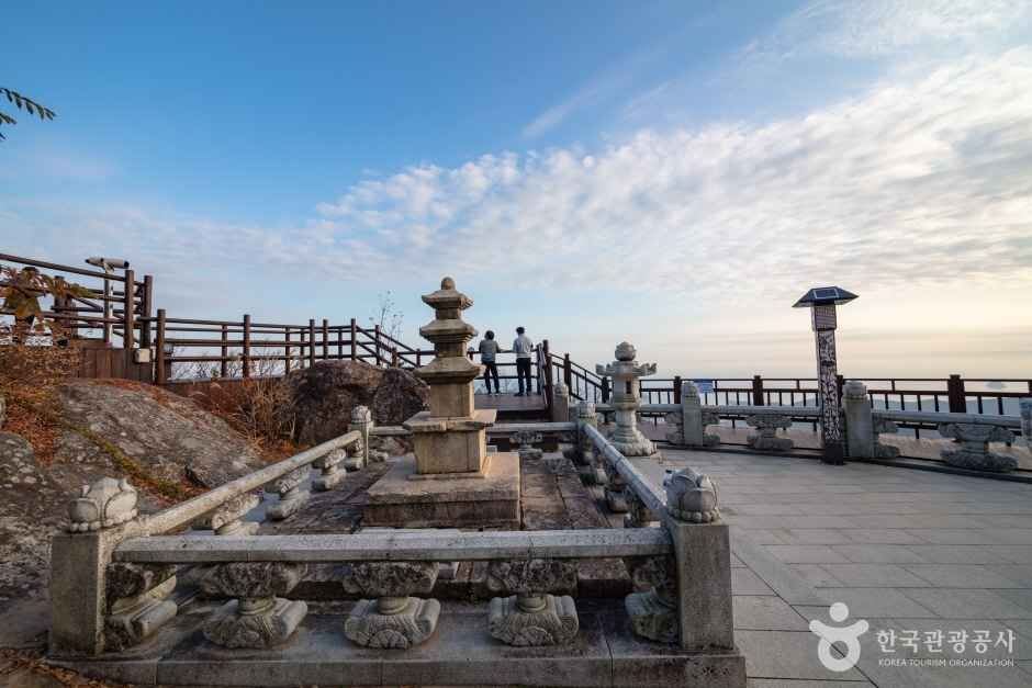 금산 보리암(남해)