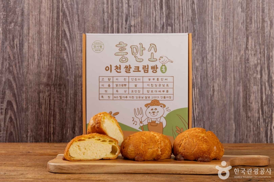 キョンギ（京畿）道の米スイーツ 3