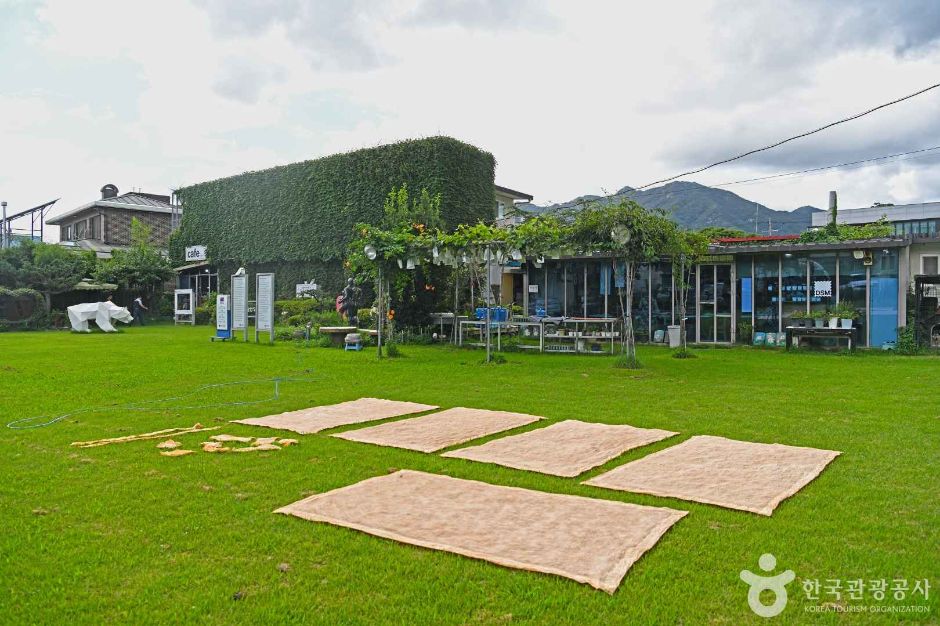 Damyang Stamp Museum