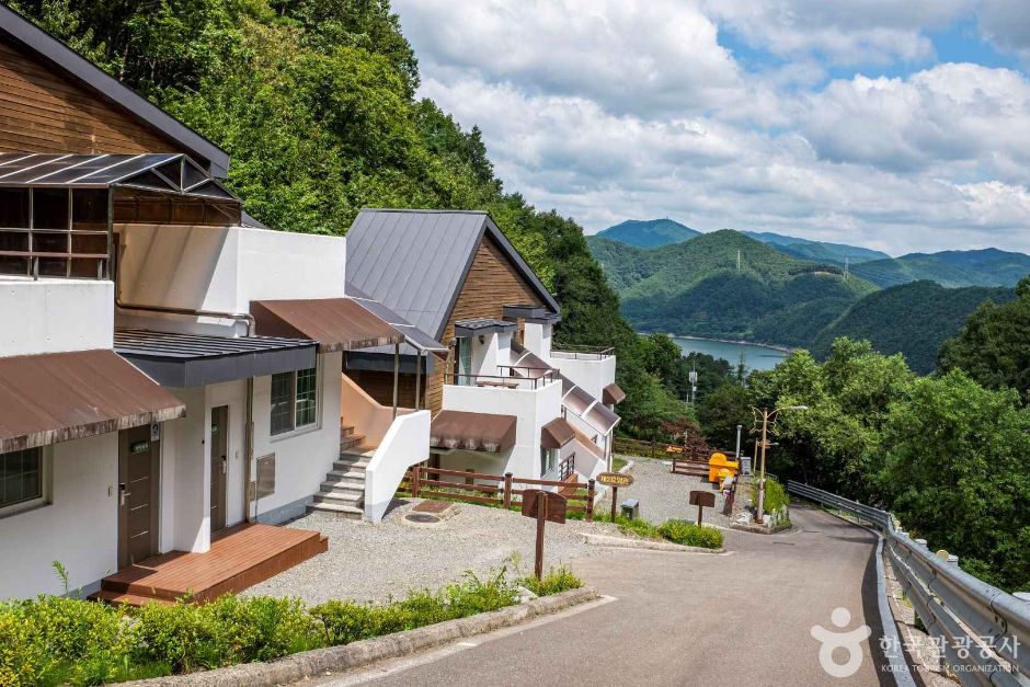 獨用山城自然休養林