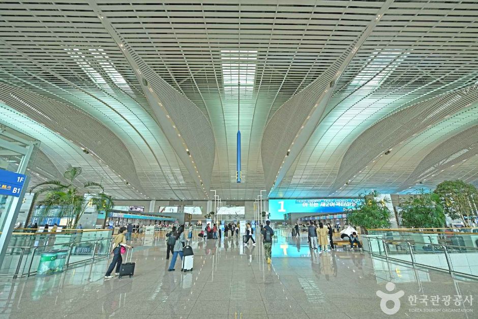 仁川国際空港 第2旅客ターミナル