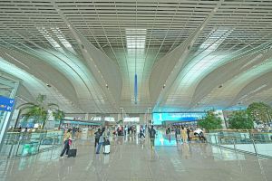 인천국제공항 제2여객터미널