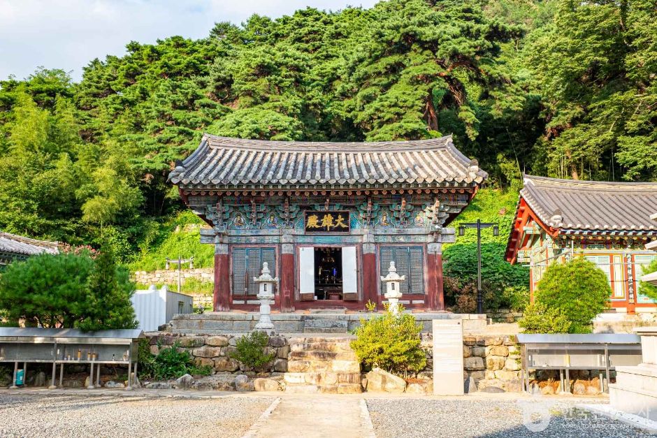 禅石寺（慶北）