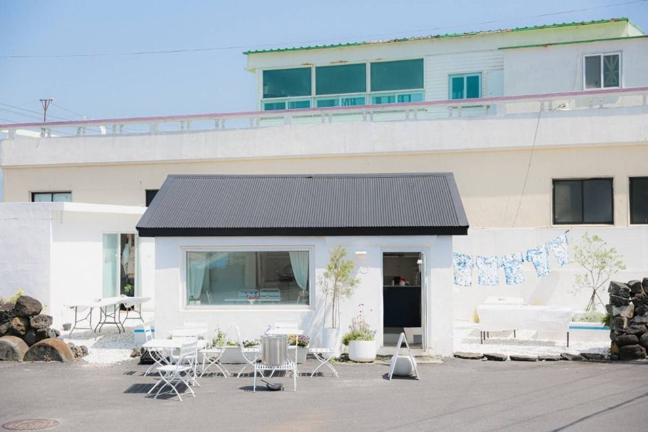 Scene of Jeju