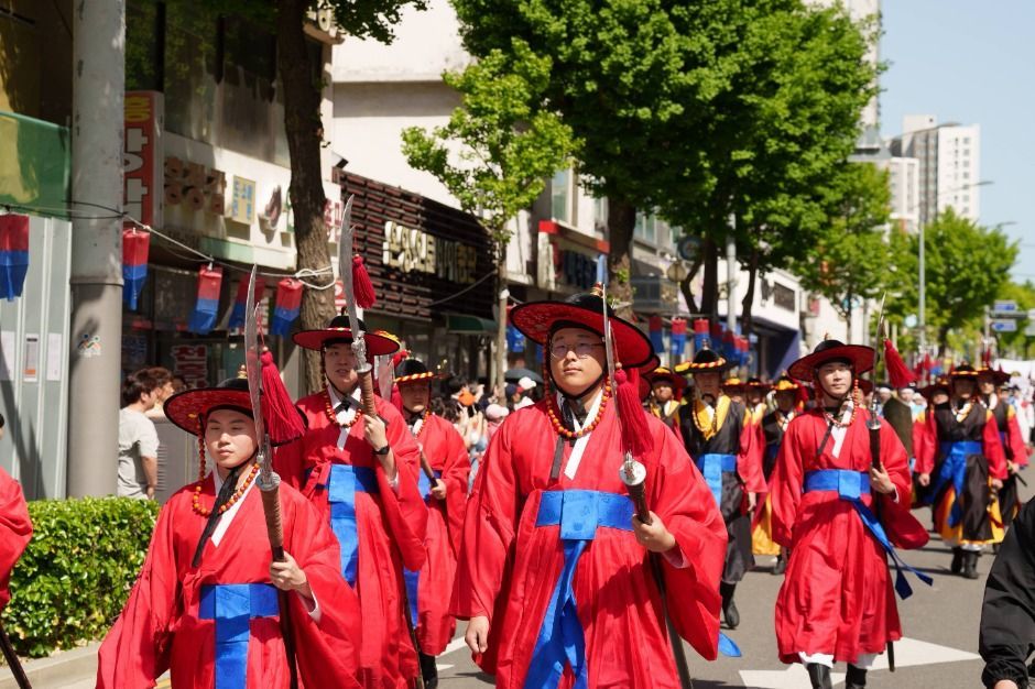 아산 성웅 이순신축제