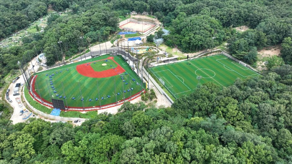 水落山スポーツタウン