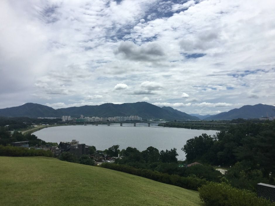 [京畿古道 平海道 第2区間] ミウム ナル道