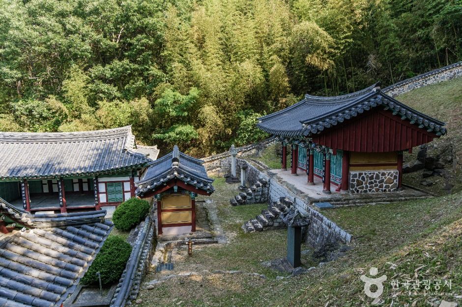 龟溪书院(泗川)