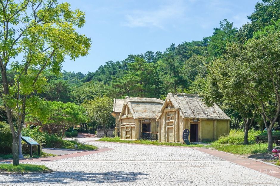 大伽耶 历史主题旅游地
