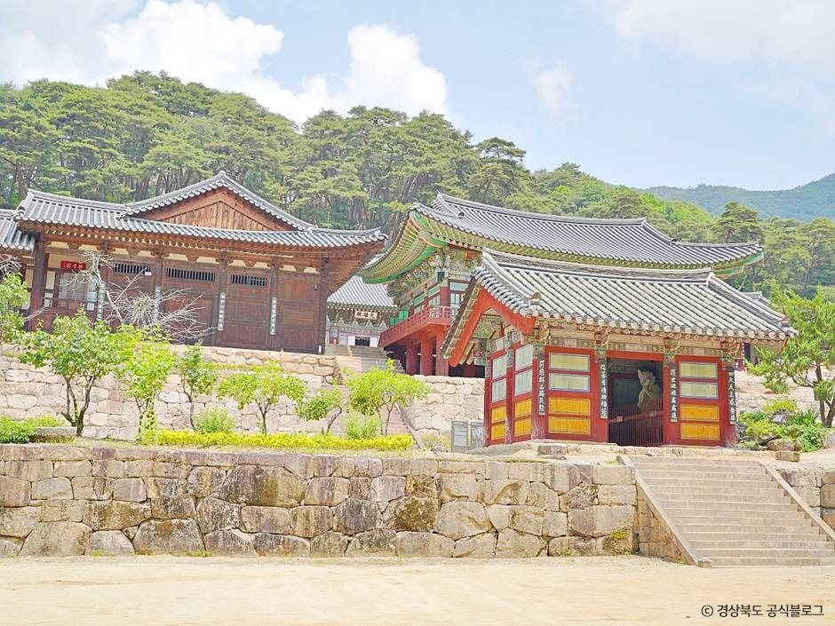 金龍寺（聞慶）