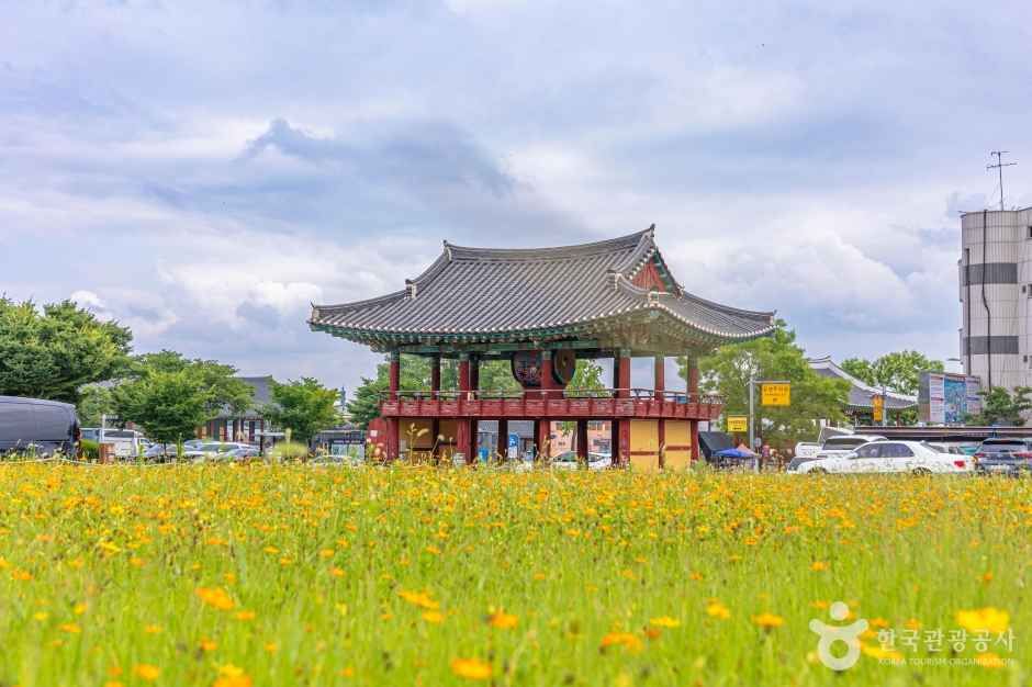 Jeongsuru Pavilion