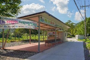 다슬기 초량마을