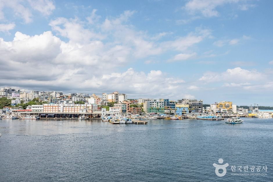Seogwipo Port
