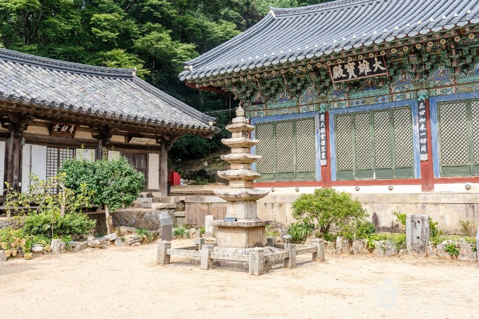 Gaesimsa Temple (Seosan)