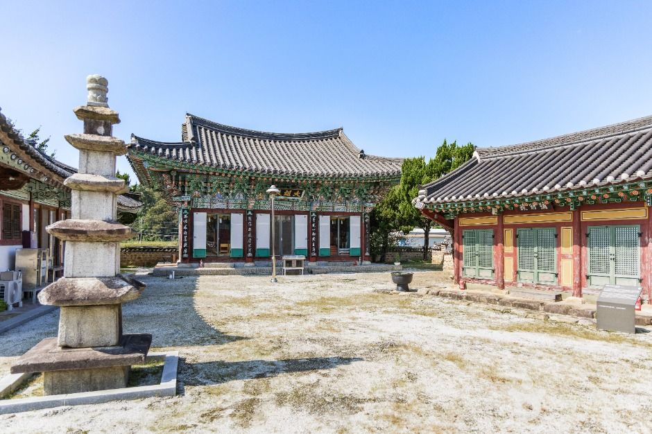 南院寺（益山）