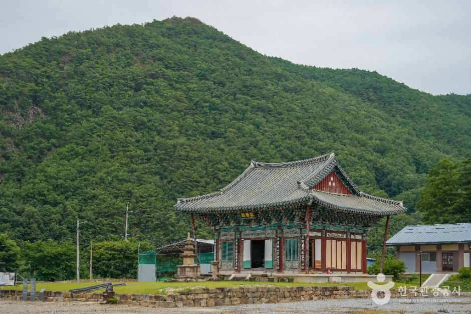 麟角寺（軍威）