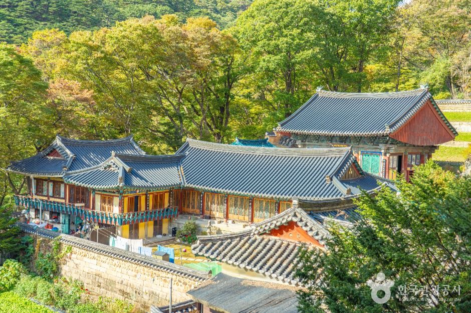 福泉庵（報恩）