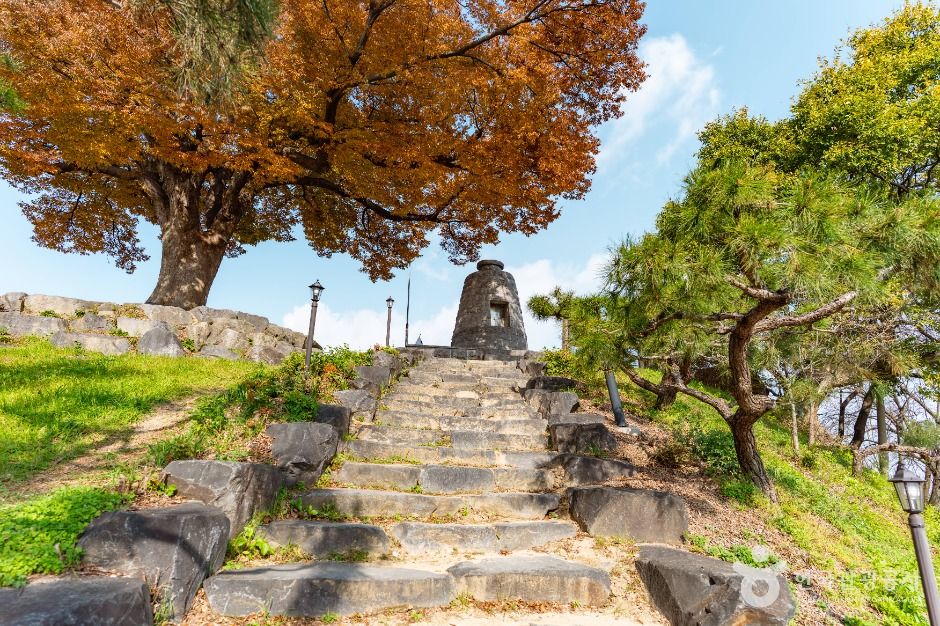강경 옥녀봉