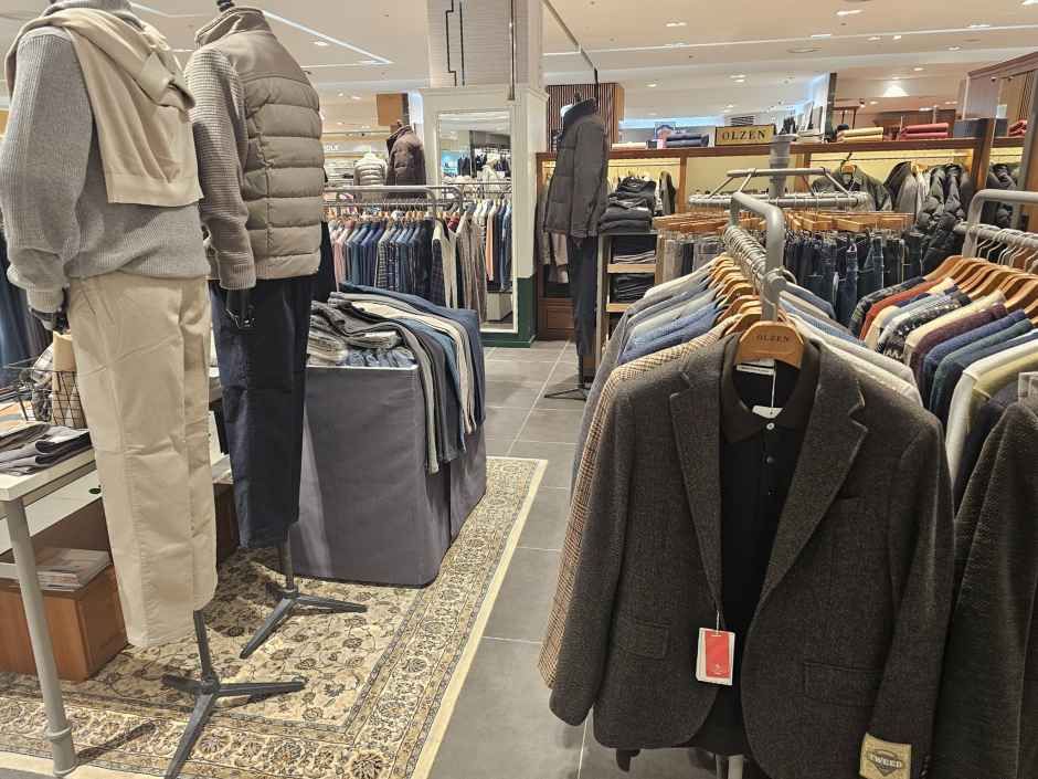 올젠 롯데백화점 안산점