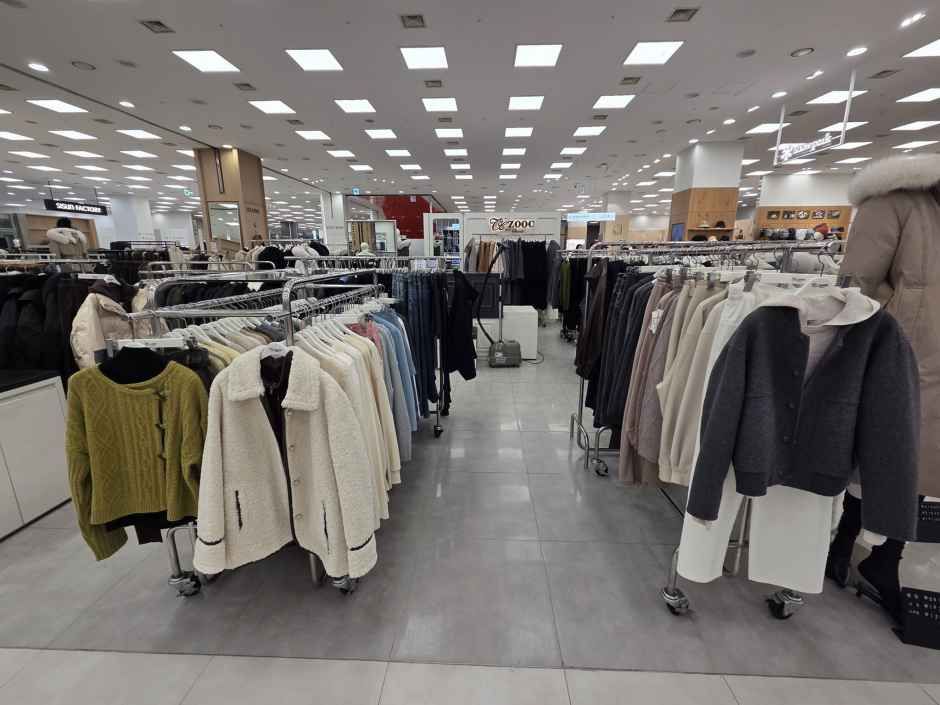 주크 롯데아울렛 고양터미널점