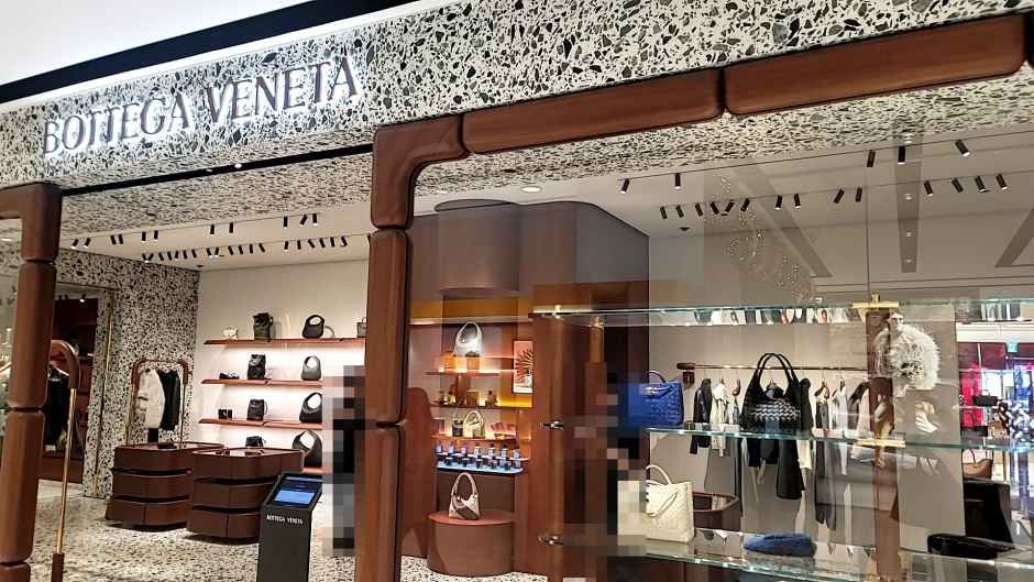 보테가베네타 갤러리아백화점 명품관 WEST점