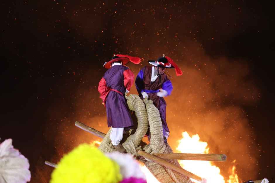 고싸움놀이축제