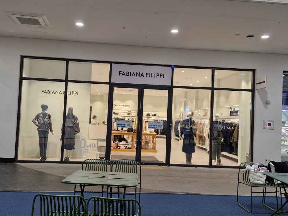ファビアナフィリッピ 現代プレミアムアウトレット 金浦店